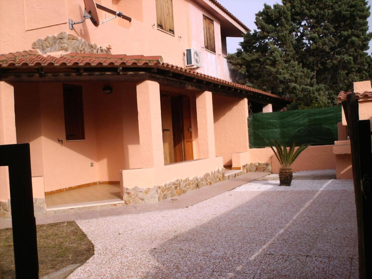 Villa Solanas Solanas (Cagliari) Exterior foto