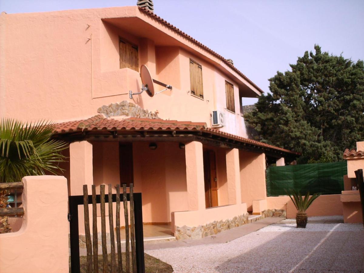 Villa Solanas Solanas (Cagliari) Exterior foto