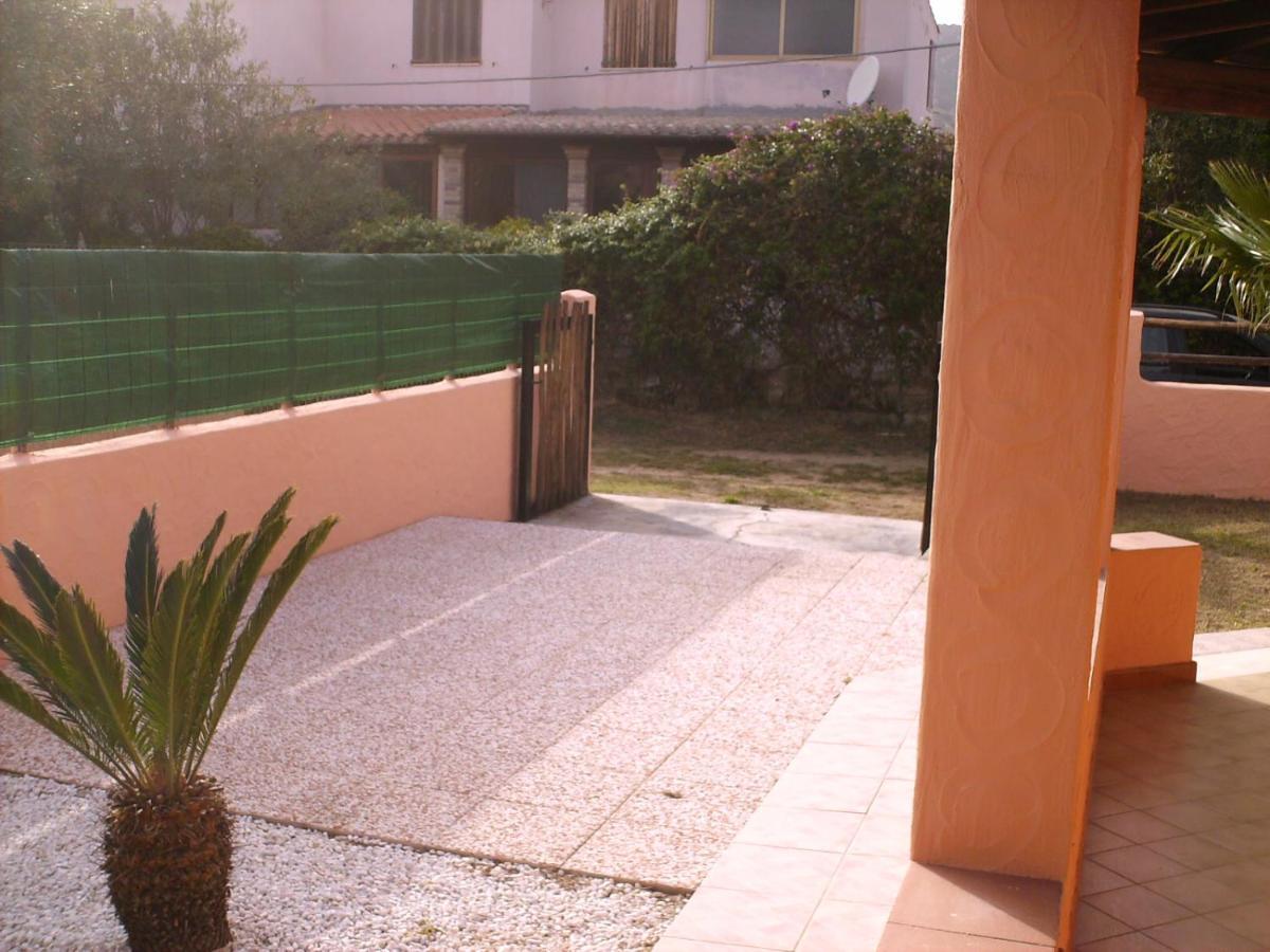 Villa Solanas Solanas (Cagliari) Exterior foto