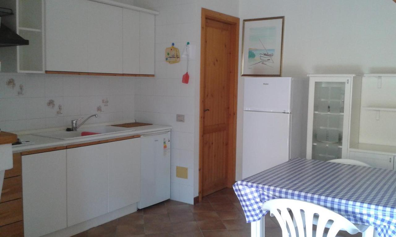 Villa Solanas Solanas (Cagliari) Exterior foto