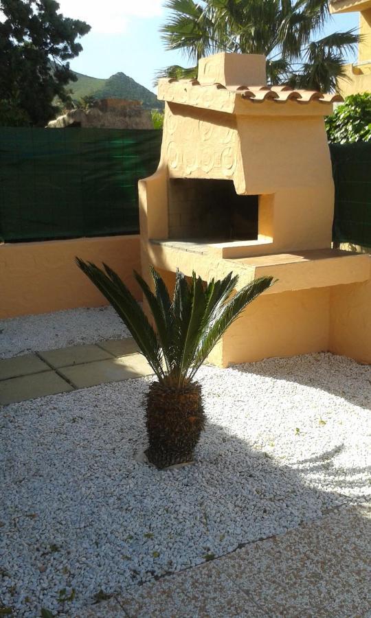 Villa Solanas Solanas (Cagliari) Exterior foto