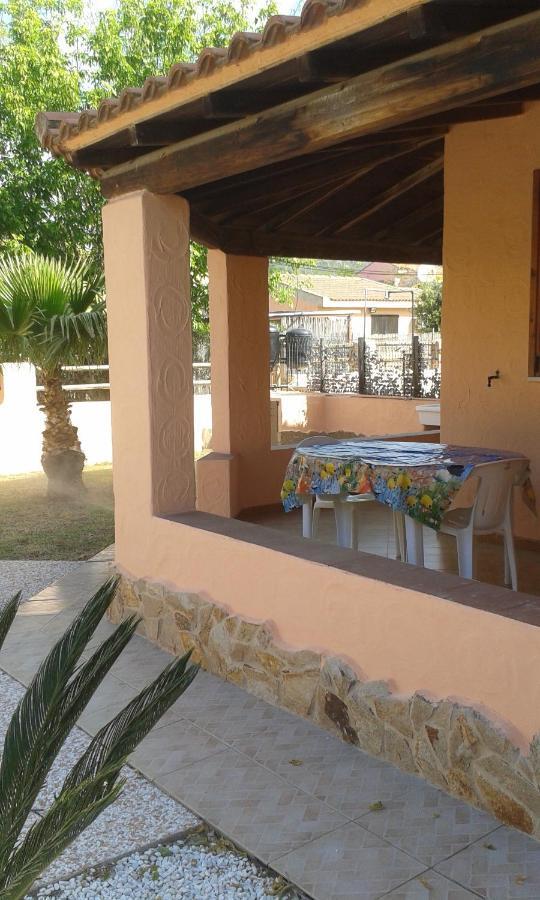 Villa Solanas Solanas (Cagliari) Exterior foto